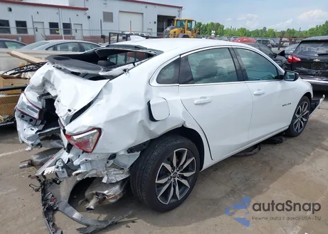 2024 Chevrolet Malibu Fwd Rs from USA, damaged, VIN 1G1ZG5ST0RF174385